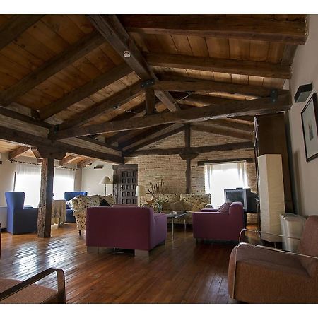 Posada La Casona De Valbuena فالبوينا دي دويرو المظهر الخارجي الصورة
