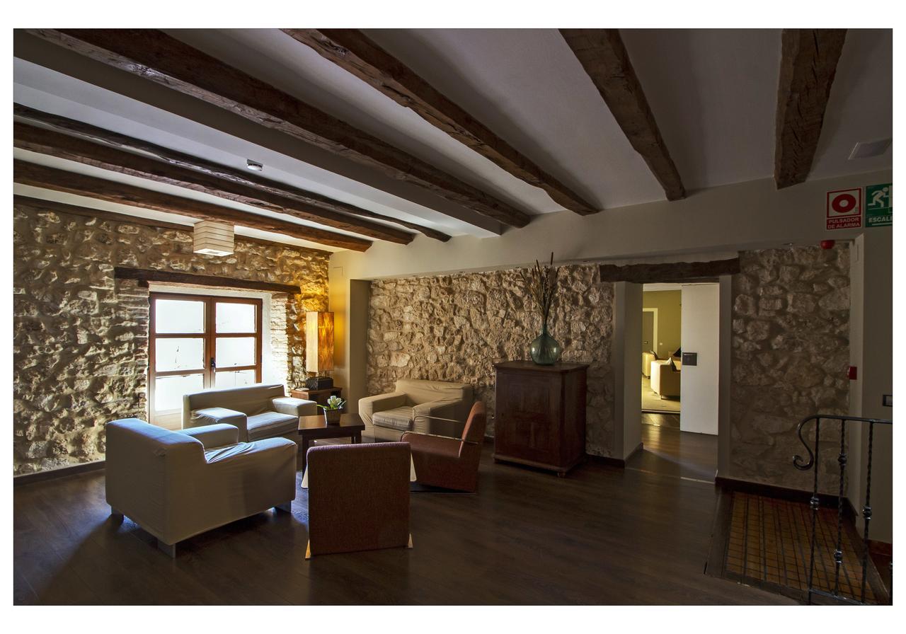 Posada La Casona De Valbuena فالبوينا دي دويرو المظهر الخارجي الصورة