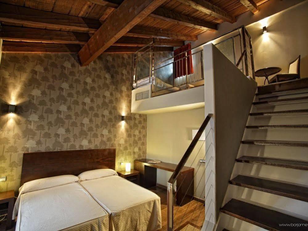 Posada La Casona De Valbuena فالبوينا دي دويرو المظهر الخارجي الصورة